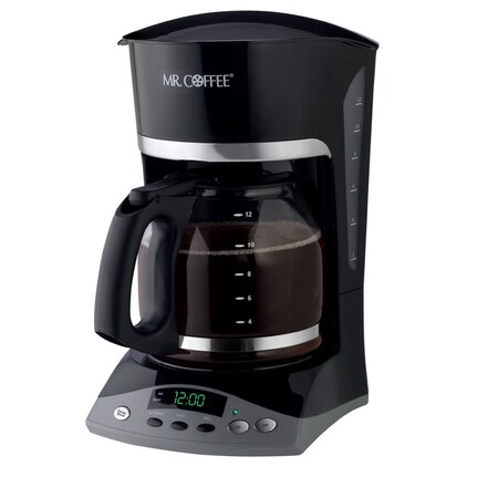 Mr. Coffee Coffeemaker12 Cup Prog SKX23RB